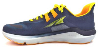 Buy navy Altra Men&#39;s Running Shoes Provision 6 Athletic Sneakers Lace Up Lightweight
