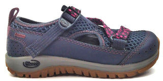 Chaco Unisex Children's Odyssey Vegan Sport Sandals Shoes Purple Size 11 M
