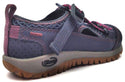 Chaco Unisex Children's Odyssey Vegan Sport Sandals Shoes Purple Size 11 M