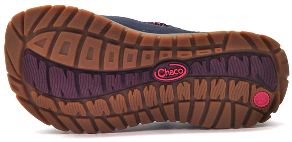 Chaco Unisex Children's Odyssey Vegan Sport Sandals Shoes Purple Size 11 M