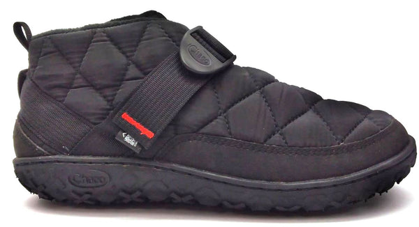 Chaco Women's Ramble Puff Slippers Quilted Slip-on Comfort Waterproof