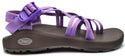 Chaco Women's ZCLOUD X2 Sandals Slip-on Cushioned Adjustable Strap Comfort