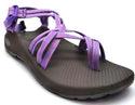 Chaco Women's ZCLOUD X2 Sandals Slip-on Cushioned Adjustable Strap Comfort