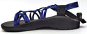 Chaco Women's ZCLOUD X2 Sandals Slip-on Cushioned Adjustable Strap Comfort