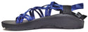 Chaco Women's ZCLOUD X2 Sandals Slip-on Cushioned Adjustable Strap Comfort