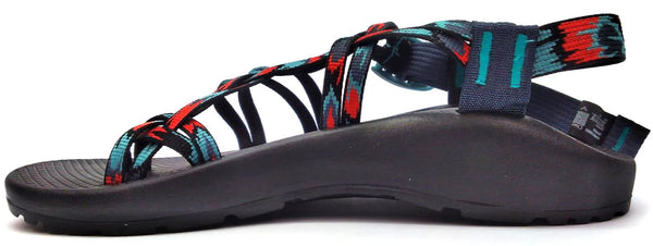 Chaco Women's ZCLOUD X2 Sandals Slip-on Cushioned Adjustable Strap Comfort