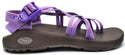 Chaco Women's ZCLOUD X2 Sandals Slip-on Cushioned Adjustable Strap Comfort