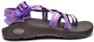 Buy pep-purple-rose Chaco Women's ZCLOUD X2 Sandals Slip-on Cushioned Adjustable Strap Comfort