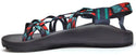 Chaco Women's ZX2 Classic Sport Sandals Outdoor Dual Adjustable Strap Slip-on
