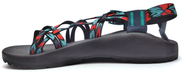 Chaco Women's ZX2 Classic Sport Sandals Outdoor Dual Adjustable Strap Slip-on