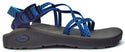 Chaco ZCloud X Women's Sandals Outdoor Dual Adjustable Strap Slip-On Comfort