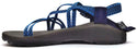Chaco ZCloud X Women's Sandals Outdoor Dual Adjustable Strap Slip-On Comfort