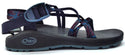 Chaco ZCloud X Women's Sandals Outdoor Dual Adjustable Strap Slip-On Comfort