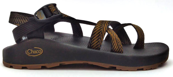 Chaco Men's Z2 Classic Sandals Adjustable Straps Outdoor Bracken Bronze Size 12