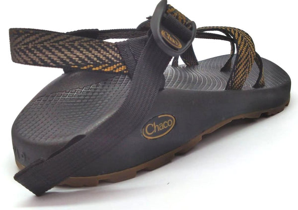 Chaco Men's Z2 Classic Sandals Adjustable Straps Outdoor Bracken Bronze Size 12