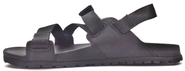 Chaco Women's Lowdown Sandals Outdoor Adjustable Straps Slip-on Black Size 7 M