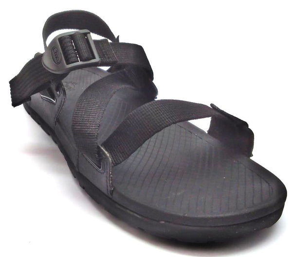 Chaco Women's Lowdown Sandals Outdoor Adjustable Straps Slip-on Black Size 7 M