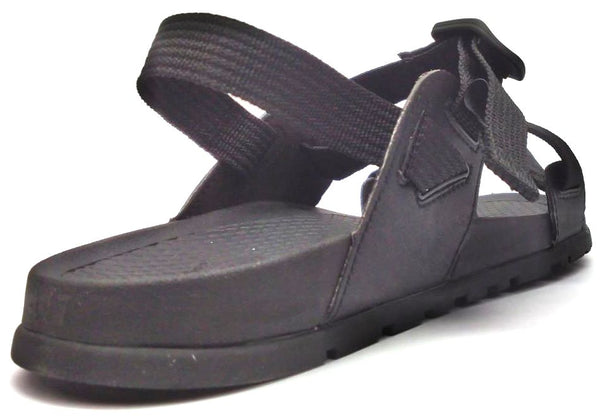 Chaco Women's Lowdown Sandals Outdoor Adjustable Straps Slip-on Black Size 7 M