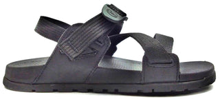 Chaco Women's Lowdown Sandals Outdoor Adjustable Straps Slip-on Black Size 7 M