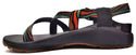 Chaco Women's ZCloud Sandals Outdoor Adjustable Straps Slip-on Comfort