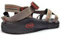 Chaco Women's ZCloud 2 Sandals Adjustable Straps Slip-on Comfort Outdoor