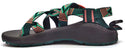 Chaco Women's ZCloud 2 Sandals Adjustable Straps Slip-on Comfort Outdoor