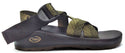 Chaco Men's Mega ZCloud Sport Sandals Outdoor Slip-on Odds Black Size 9 M