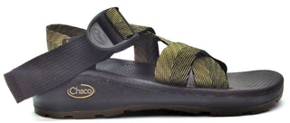 Chaco Men's Mega ZCloud Sport Sandals Outdoor Slip-on Odds Black Size 9 M