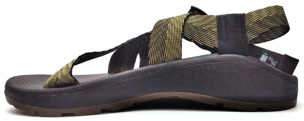 Chaco Men's Mega ZCloud Sport Sandals Outdoor Slip-on Odds Black Size 9 M