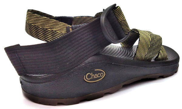 Chaco Men's Mega ZCloud Sport Sandals Outdoor Slip-on Odds Black Size 9 M