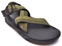 Chaco Men's Mega ZCloud Sport Sandals Outdoor Slip-on Odds Black Size 9 M