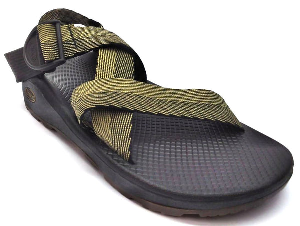 Chaco Men's Mega ZCloud Sport Sandals Outdoor Slip-on Odds Black Size 9 M