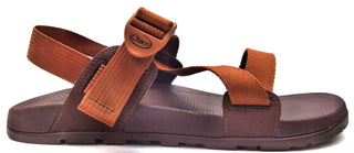 Chaco Men's Lowdown Sandals Outdoor Adjustable Straps Slip-on Comfort
