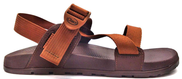 Chaco Men's Lowdown Sandals Outdoor Adjustable Straps Slip-on Comfort