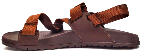 Chaco Men's Lowdown Sandals Outdoor Adjustable Straps Slip-on Comfort