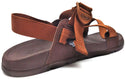 Chaco Men's Lowdown Sandals Outdoor Adjustable Straps Slip-on Comfort