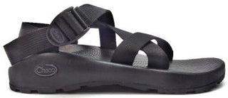 Buy black Chaco Men&#39;s Z1 Classic Sandals Outdoor Adjustable Straps Slip-on Comfort