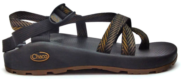 Chaco Men's Z2 Classic Sandals Adjustable Straps Outdoor Bracken Bronze Size 12W