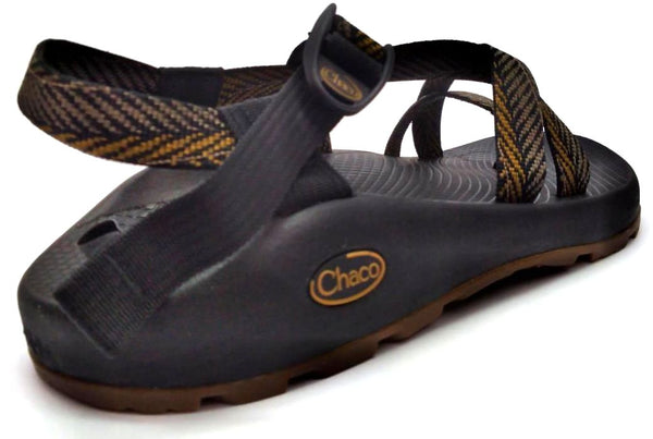 Chaco Men's Z2 Classic Sandals Adjustable Straps Outdoor Bracken Bronze Size 12W