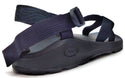 Chaco Men's ZCloud Sandals Sport Outdoor Adjustable Straps Slip-on Comfort