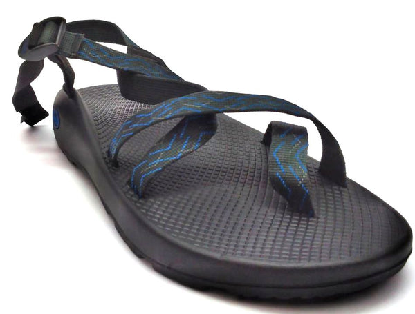 Chaco Men's ZCloud 2 Sport Sandals Outdoor Comfort Slip-on Tri Navy Size 10