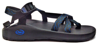 Chaco Men's ZCloud 2 Sport Sandals Outdoor Comfort Slip-on Tri Navy Size 10
