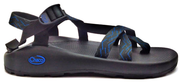Chaco Men's ZCloud 2 Sport Sandals Outdoor Comfort Slip-on Tri Navy Size 10