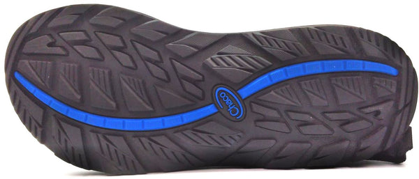 Chaco Men's ZCloud 2 Sport Sandals Outdoor Comfort Slip-on Tri Navy Size 10