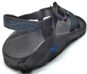 Chaco Men's ZCloud 2 Sport Sandals Outdoor Comfort Slip-on Tri Navy Size 10
