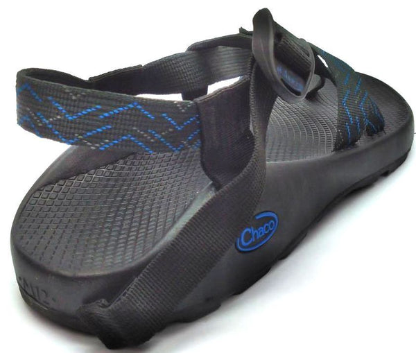 Chaco Men's ZCloud 2 Sport Sandals Outdoor Comfort Slip-on Tri Navy Size 10
