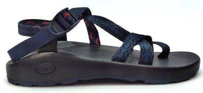 Chaco Men's Z2 Classic Sandals Adjustable Straps Outdoor Durable Comfortable