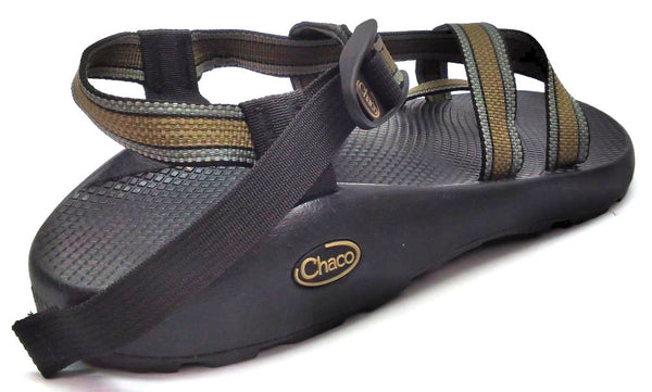 Chaco Men's Z2 Classic Sandals Sport Outdoor Comfort Slip-on Metal Size 13 M