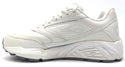 Brooks Women's Addiction Walker Walking Shoes Lace Up Leather Athletic Sneakers