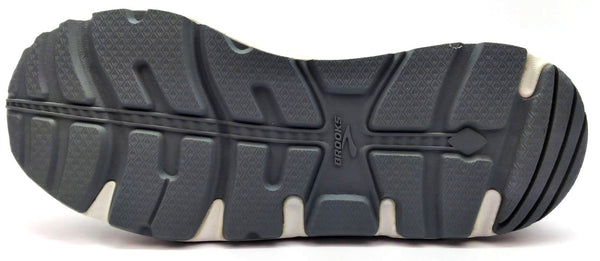 Brooks Women's Addiction Walker Walking Shoes Lace Up Leather Athletic Sneakers